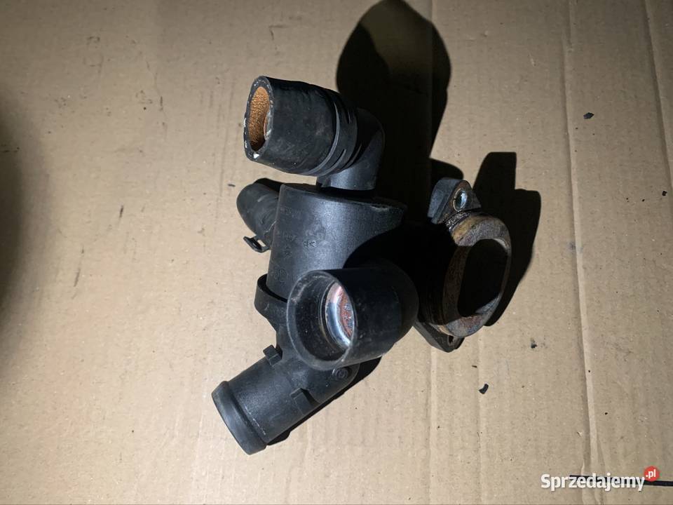 03L121111AE obudowa termostatu vw tiguan 5N lift zachodniopomorskie Szczecin