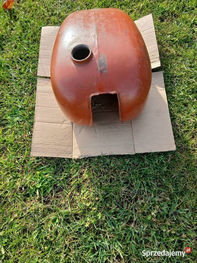 Sprzedam zbiornik paliwa wfm łódzkie