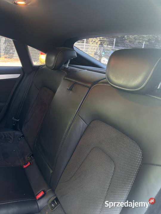 Audi a5 20 tfsi 2011r Sedan / Limuzyna Bolszewo sprzedam