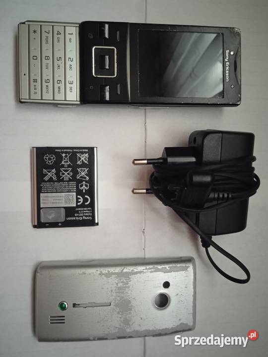 Sony Ericsson J20 i Hazel kujawsko-pomorskie Włocławek sprzedam
