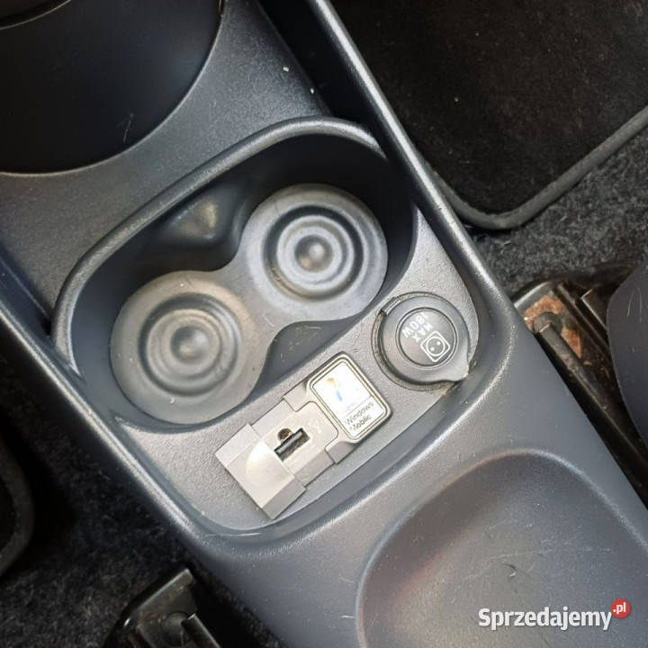 Fiat 500 I 2007 benzyna Suchorzew