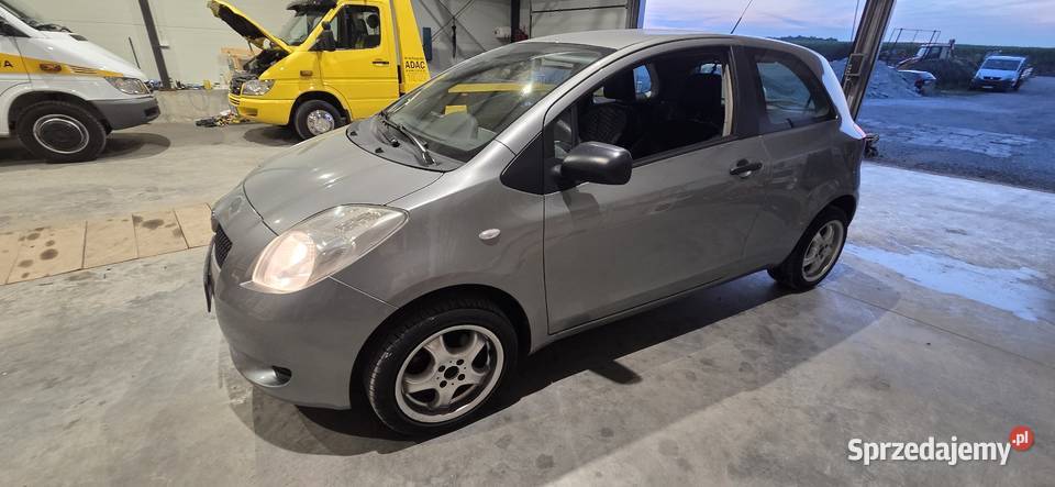 Toyota Yaris 10 Przemyśl