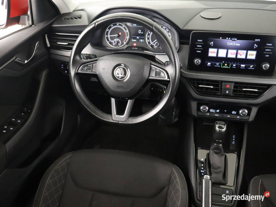 Skoda Scala 10 TSI poduszka powietrzna dolnośląskie Bielany Wrocławskie sprzedam