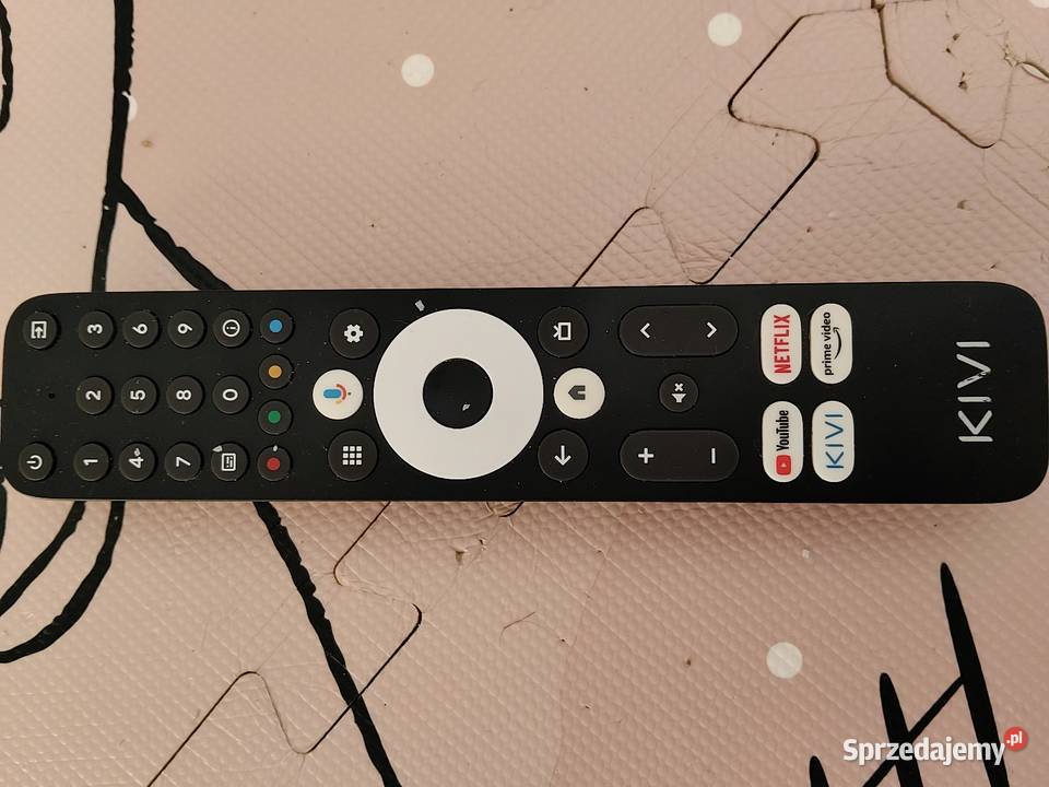 Telewizor kivi HDMI Wąbrzeźno