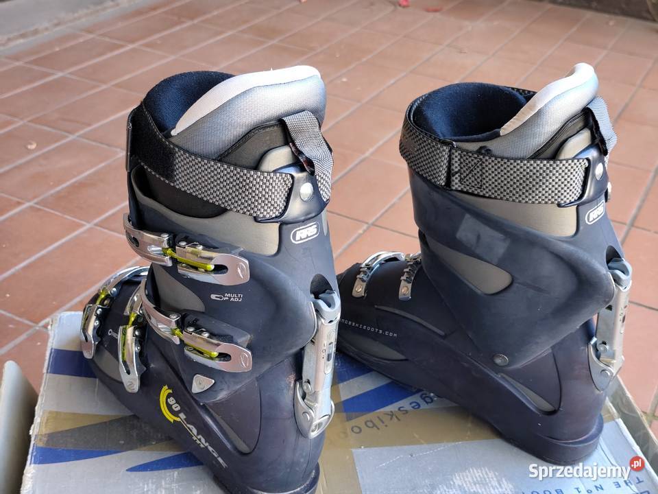 Męskie buty zjazdowe Lange Concept 90 275MP42543 dolnośląskie Oława sprzedam