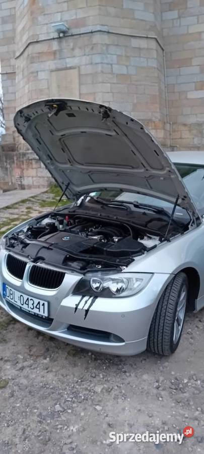 Sprzedam bmw e90 seria 318i benzyna dolnośląskie Bolesławiec