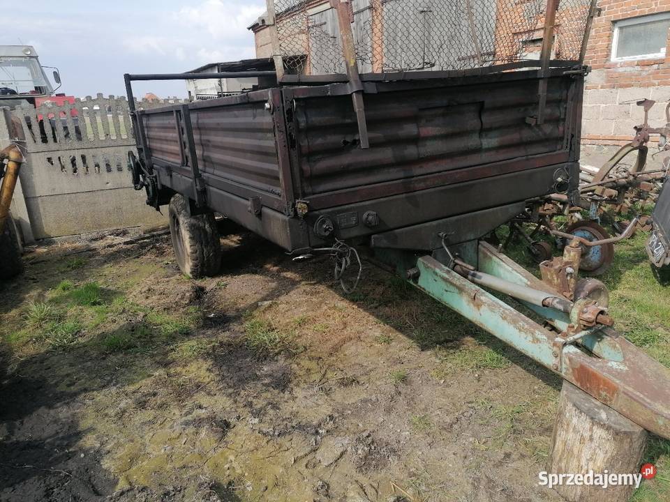 Rozrzutnik obornika Rozdrażew