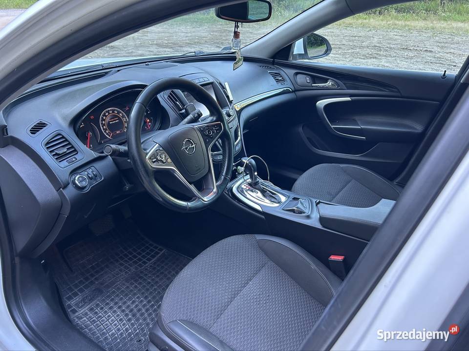 Opel Insignia AUTOMAT Navi Strzyżów