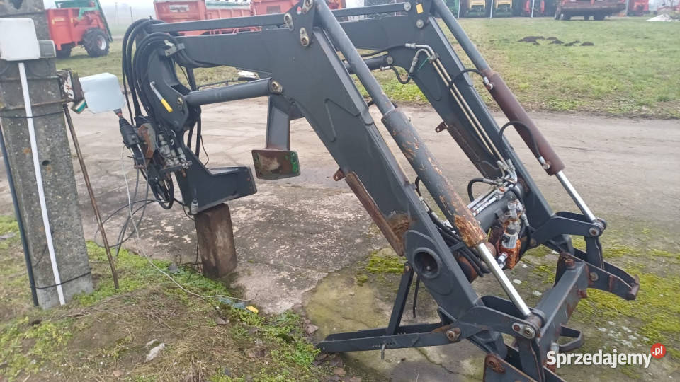 Ładowacz czołowy MANIP MP85A Szlachcin sprzedam