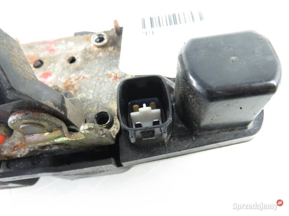 ZAMEK PRAWY PRZEDNI CHRYSLER VOYAGER IV