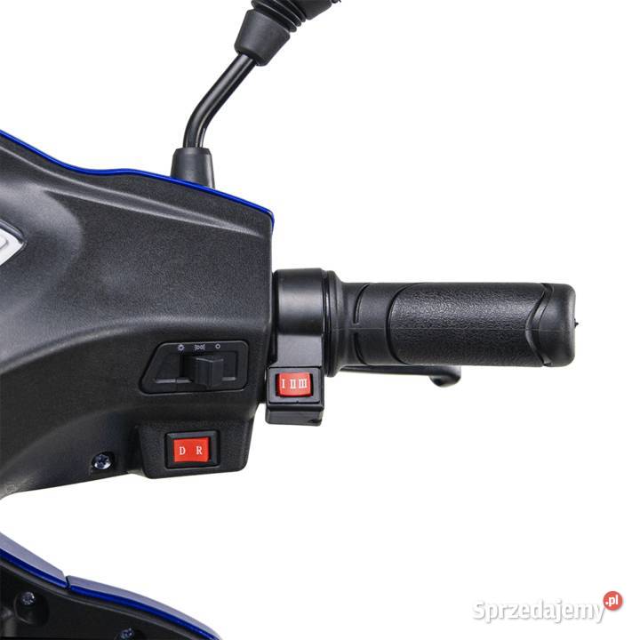 Elektryczny skuter inwalidzki seniora SHINO elektryczny Motoryzacja sprzedam