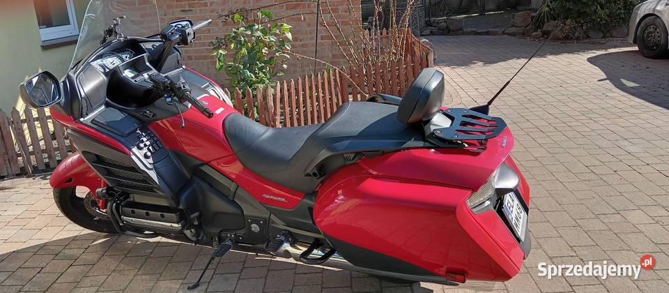 Honda Goldwing 1800 F6B 2013r Kamostek
