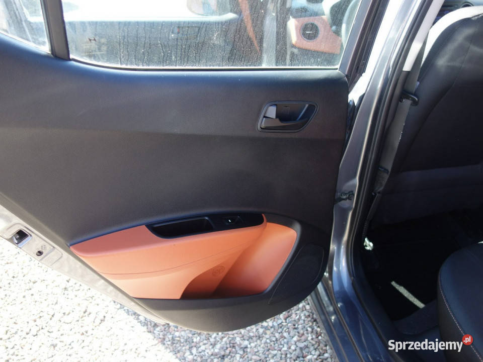 Hyundai i10 Hyundai i10 II 2013 Słupsk