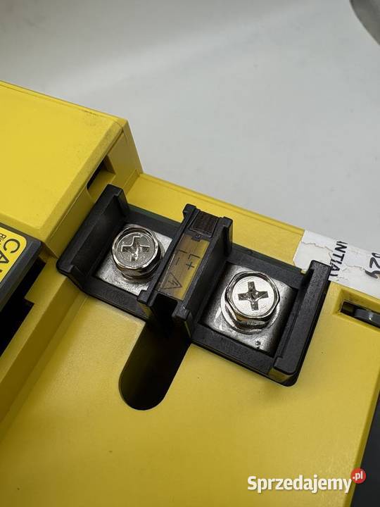 Fanuc A06B6220H011H600 Servo Amplifier Pozostałe