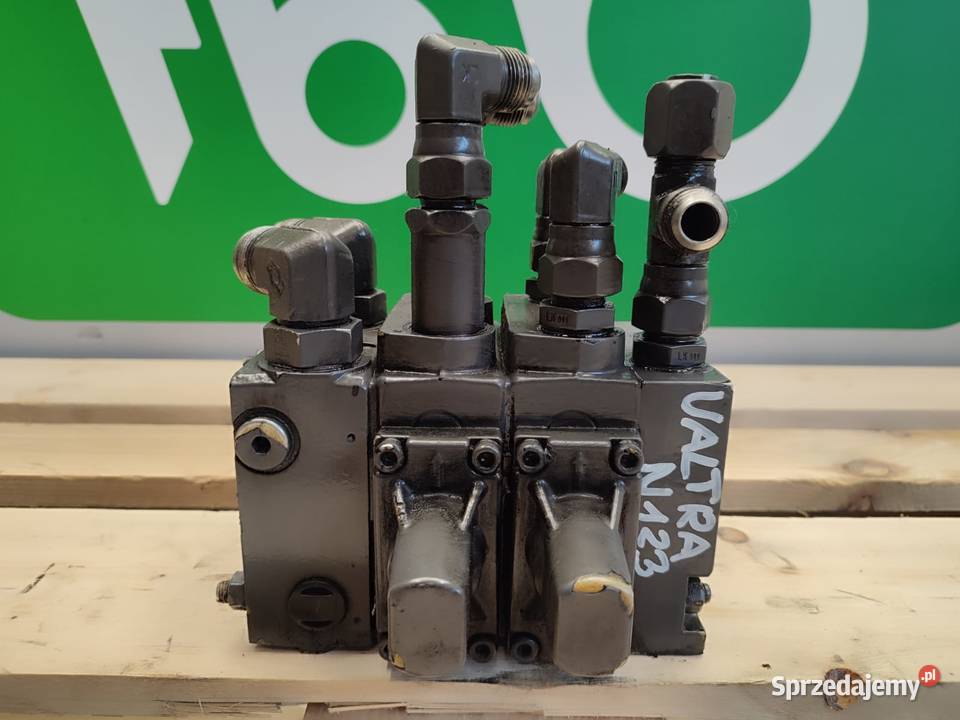 Zawór proporcjonalny Danfoss PVG32 11004540 Pozostałe wielkopolskie Wilkowo sprzedam