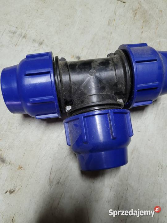 Trójnik PE 50x40x50 Pozostałe Banino sprzedam