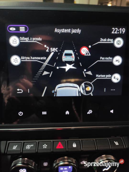 Mitsubishi ASXPierwszy właścicielel gwarancja do Samochody osobowe sprzedam