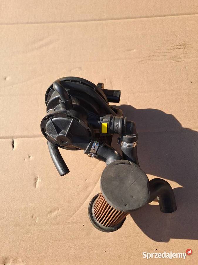 Pompa diagnostyczna paliwa 18 turbo Audi Vw 8D0 Pozostałe Starachowice