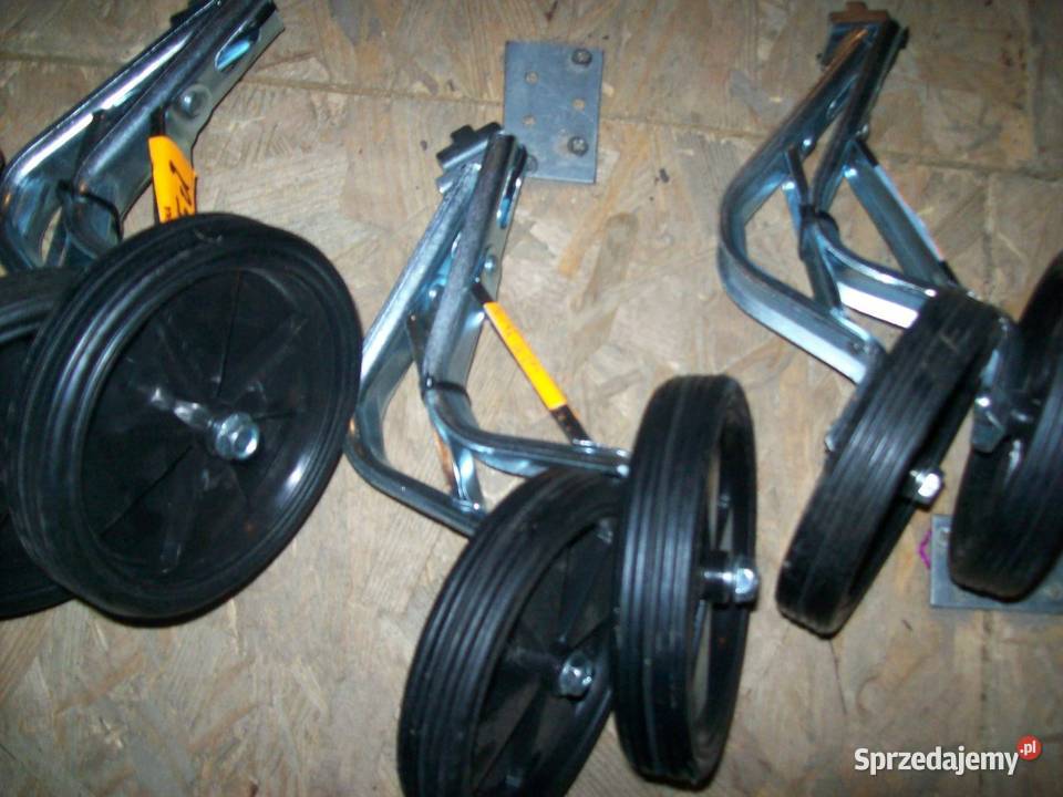 Kółka koła boczne podporowe do rowerów 16 B