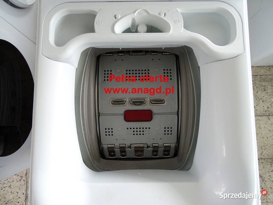 Pralka AEG 6000 Series Pro Sense A 6 GWARANCJA wolnostojące Miękowo