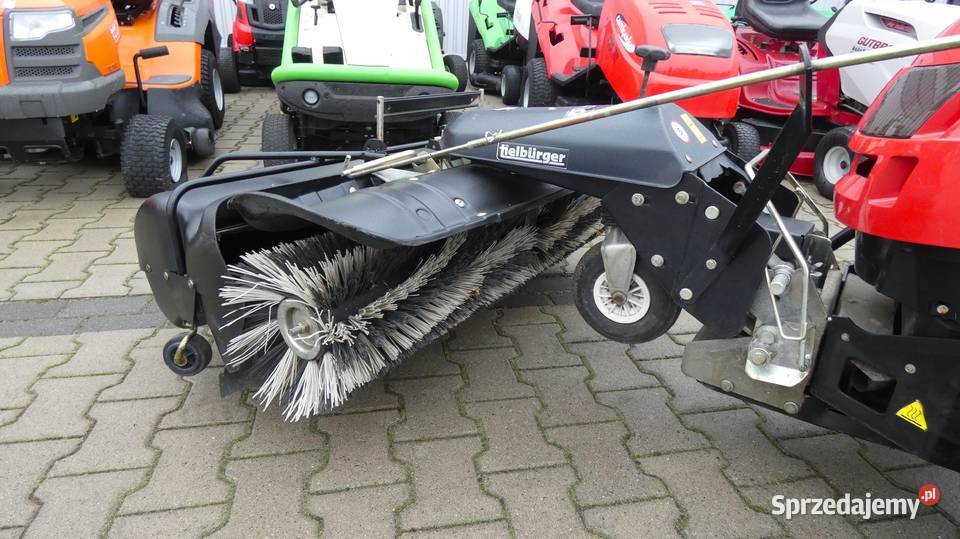 Traktorek kosiarka Castelgarden 22HP V2 Hydro Świnice Warckie