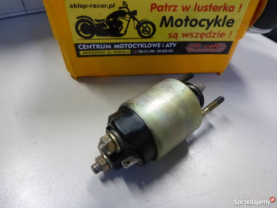 Elektromagnes Yamaha Virago XV 70075010001100 sprzedam