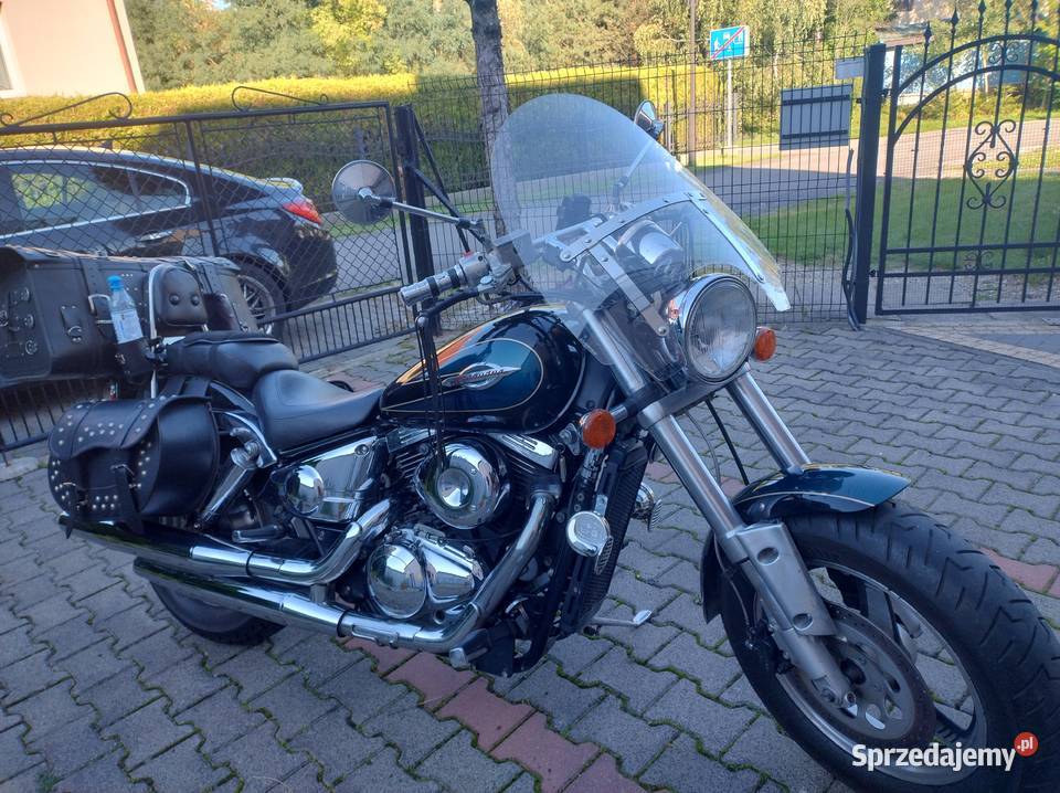 Suzuki marauder vz800 800cm3 Tarnów
