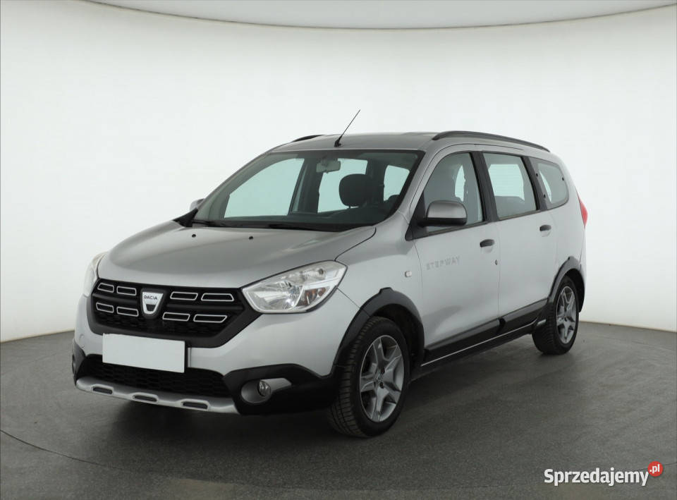 Dacia Lodgy 15 dCi system Start-Stop