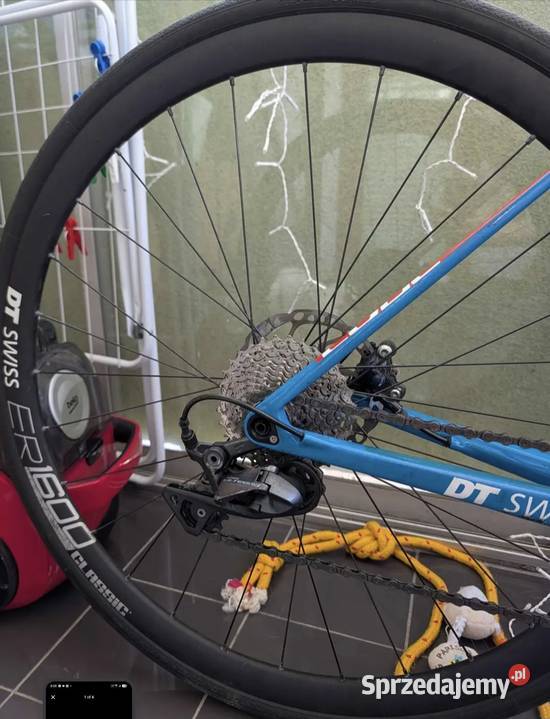 Cube Attain GTC Ultegra Carbon DT Swiss 54 Warszawa