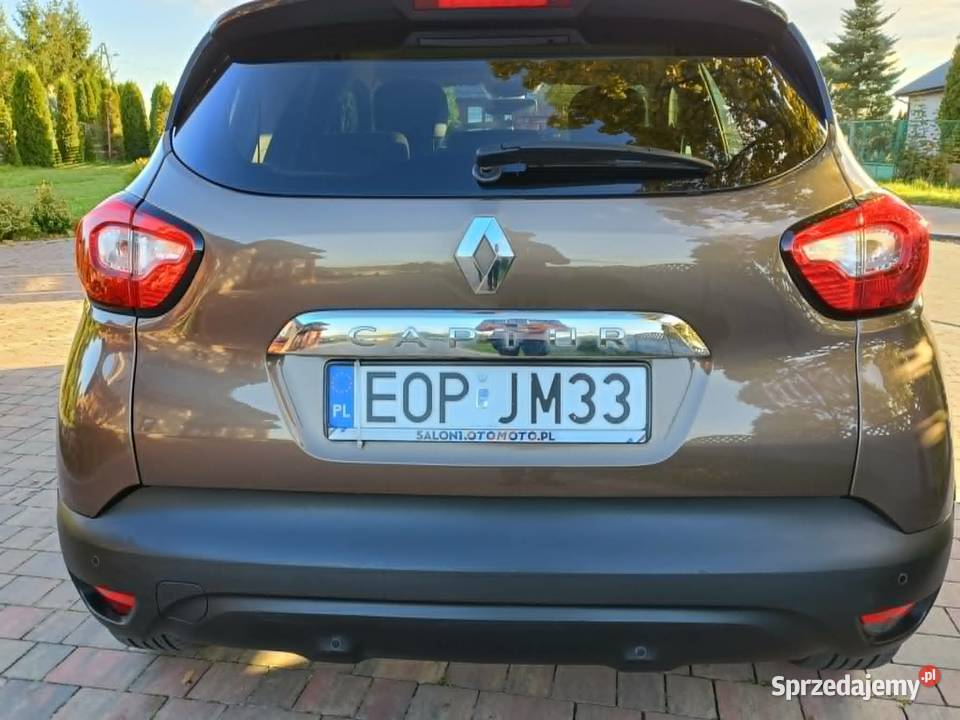 Renault Captur 15 dCi Opoczno