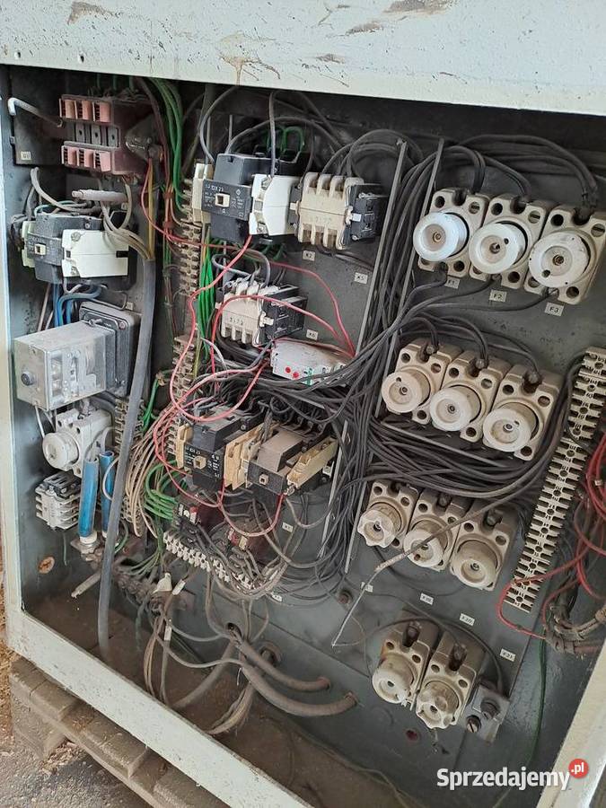 Grubosciowka Jaroma maszyny stolarskie Piła wielkopolskie