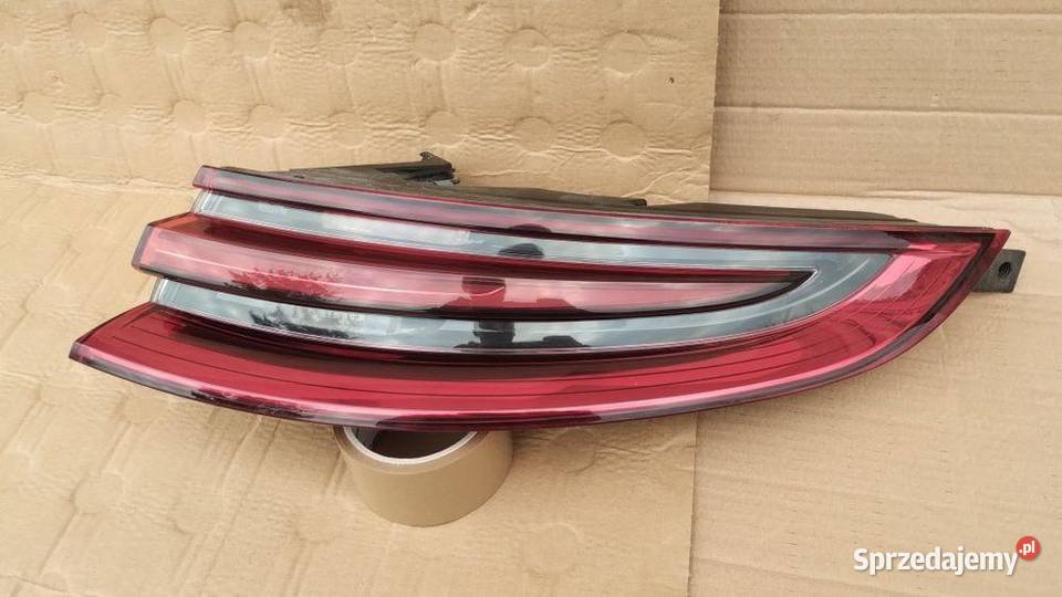 Lampa Tyl Prawa Full Led Porsche Panamera 971 sprzedam