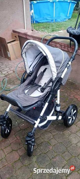 wózek dziecięcy 3w1 Szczecin