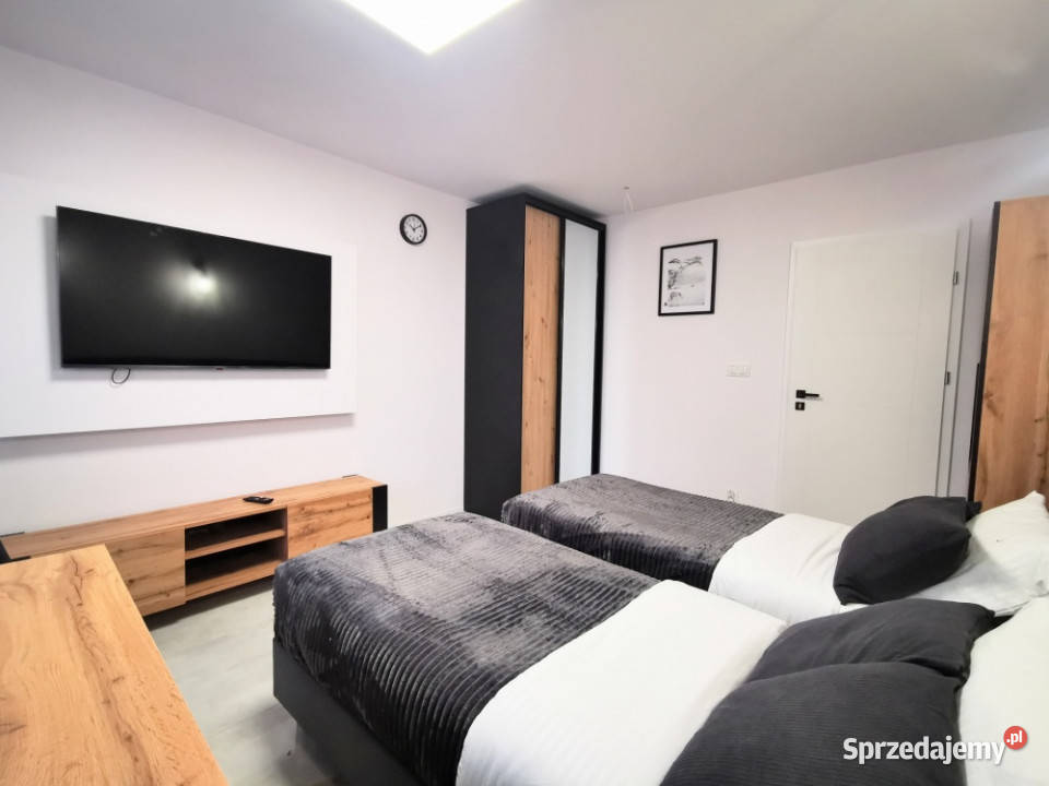 Pokoje Piła Do Wynajęcia Kwatera Stancja Centrum Piętro 1