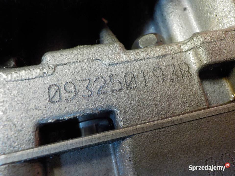 GALAXY MK3 20 TDCI 09r mechatronik skrzyni Silniki i osprzęt Suków