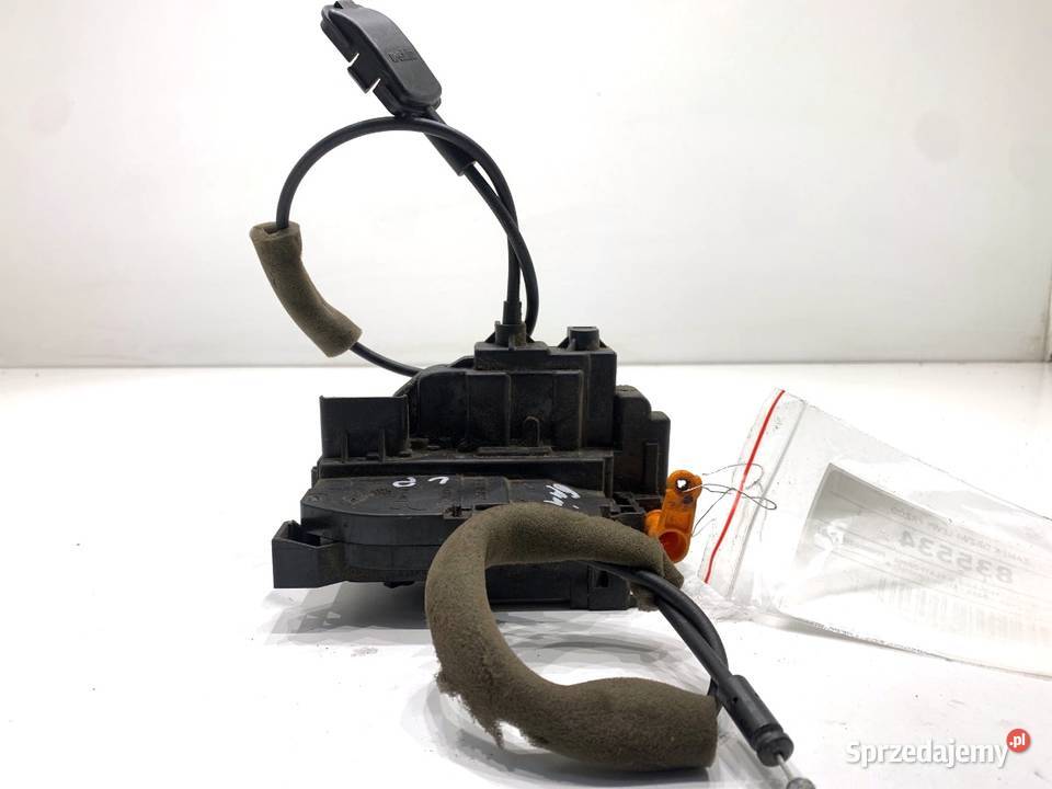 ZAMEK DRZWI LEWY PRZÓD OPEL MOVANO B Bus sprzedam