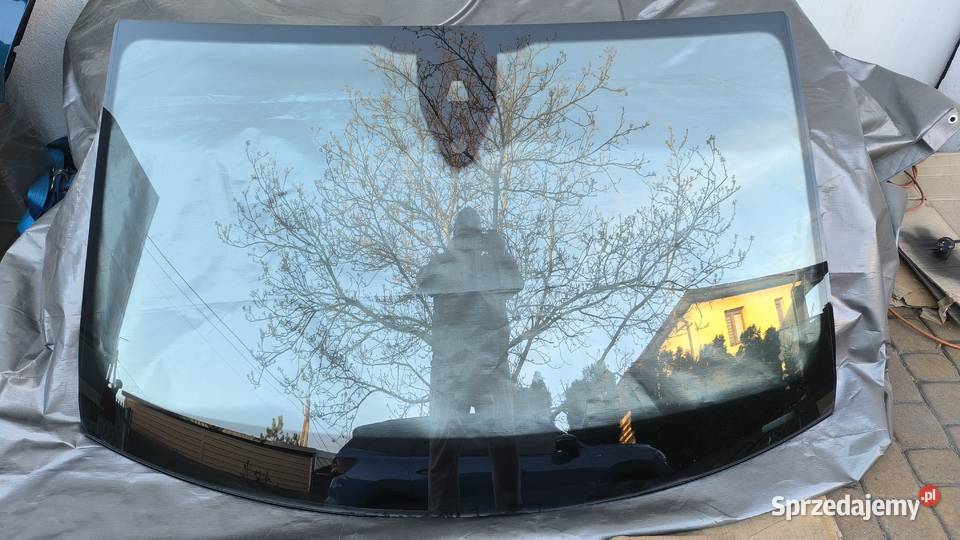 Szyba czołowa przód AUDI Q7 sensor kamera Łochów