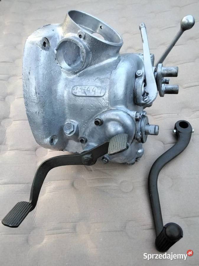 Skrzynia biegów Jajko m72 k750 ural Starogard Gdański