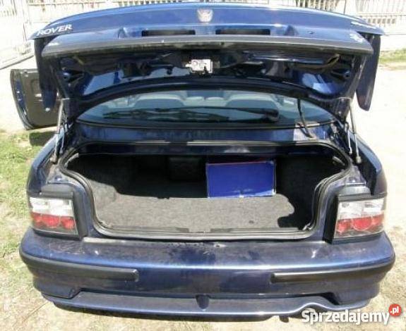 OKAZJA Honda Rover Coupe 130 CabrioTarga Bytom