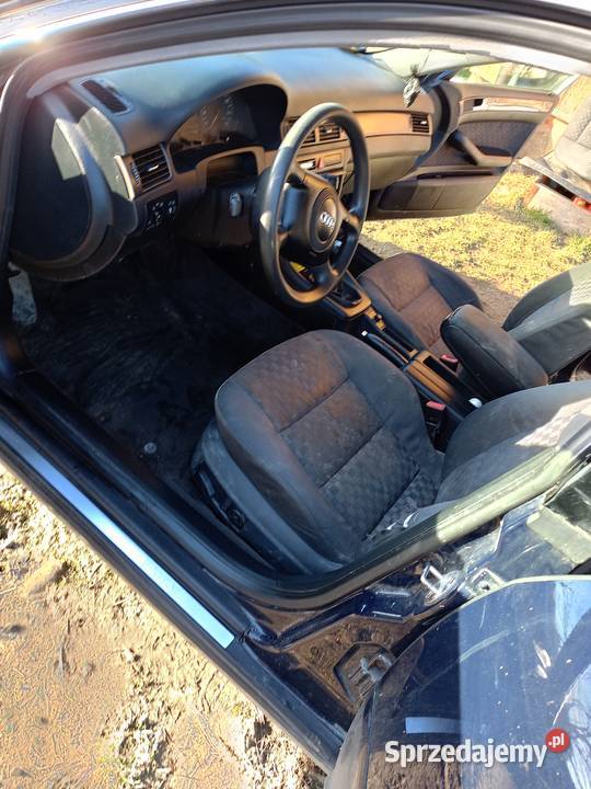 Sprzedam Audia6 benzyna A6 podkarpackie Kańczuga