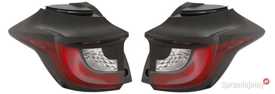 Toyota Yaris 20 Lampa tylna NOWA osobowe łódzkie