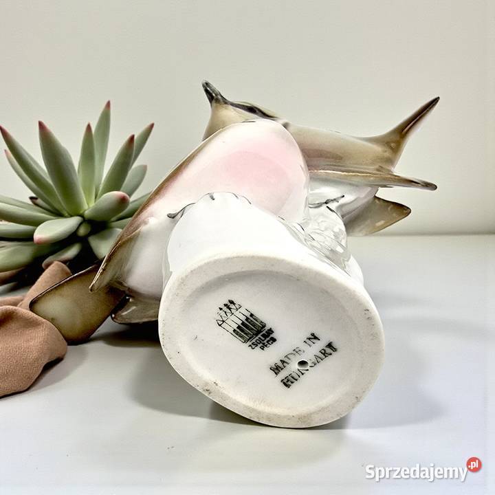 Tulące się ptaki parka Andras Sinko kolekcja