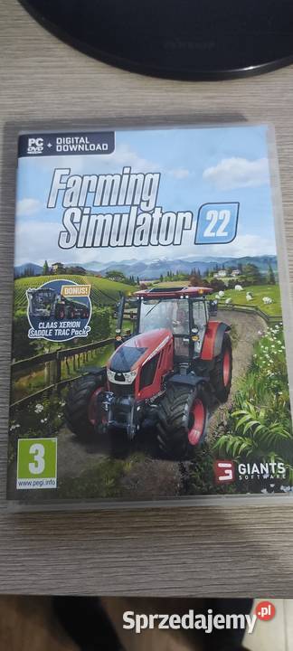 Symulator Farmy 22 Ostrów Wielkopolski