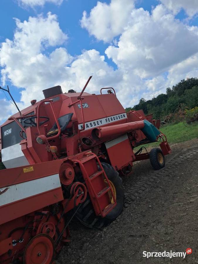Massey ferguson 506 lubelskie sprzedam