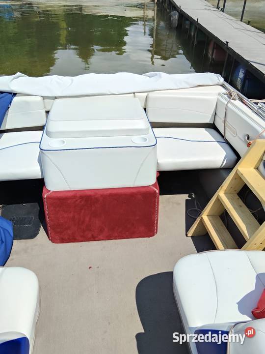 SPRZEDAM ŁÓDŹ MOTOROWĄ BAYLINER małopolskie Nowy Sącz
