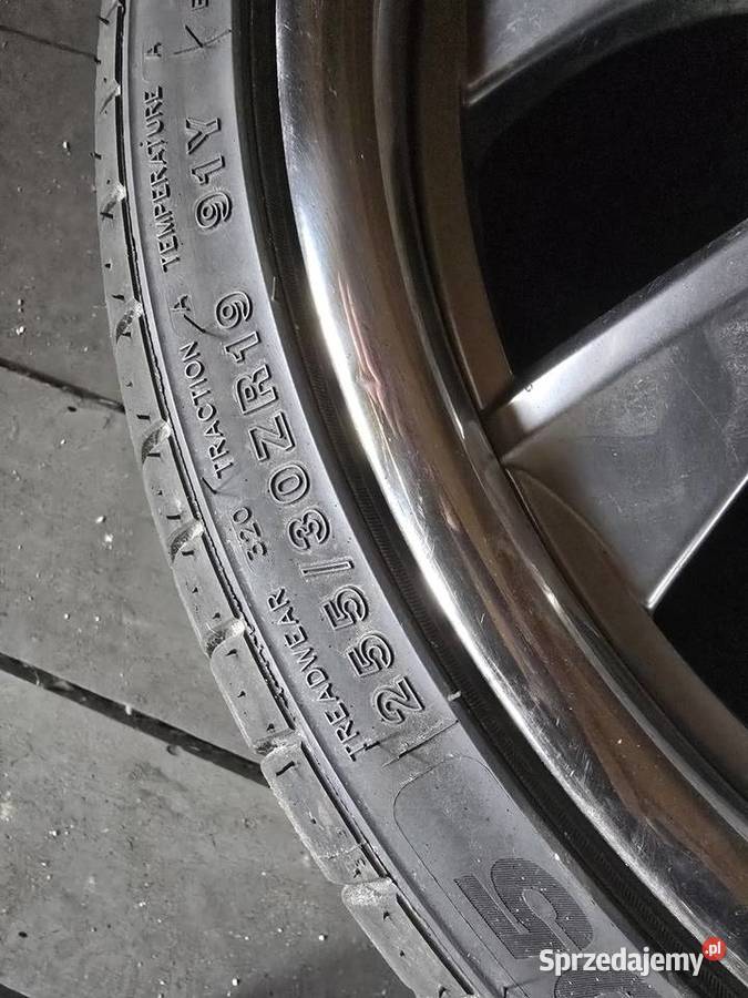 Felgi DBV Milano 5x120 19 85J BMW opony 22535r19 Odolanów