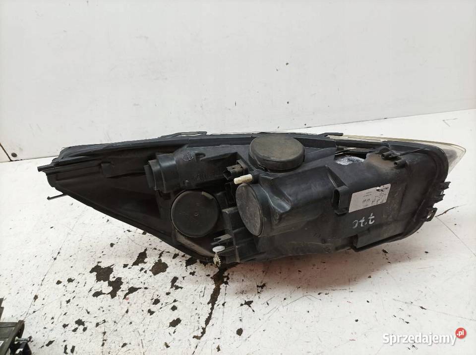 LAMPA PRZÓD LEWA EU Renault Clio IV 20122019