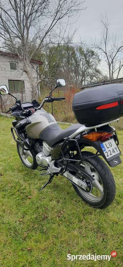 Honda varadero 125 Lublin sprzedam
