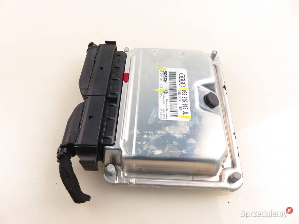 STEROWNIK AUDI A4 B6 19 TDI PD 038906019JL