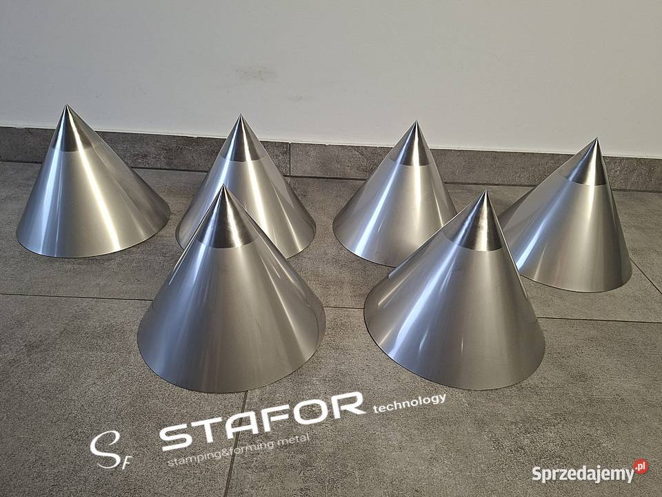 stożek do równomiernego obsypywania Kraków